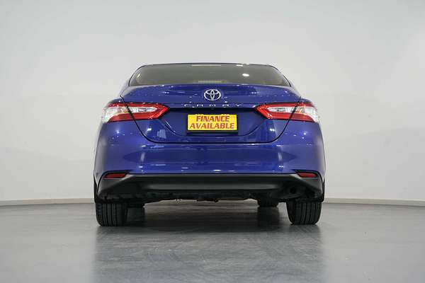 2018 Toyota Camry Ascent ASV70R