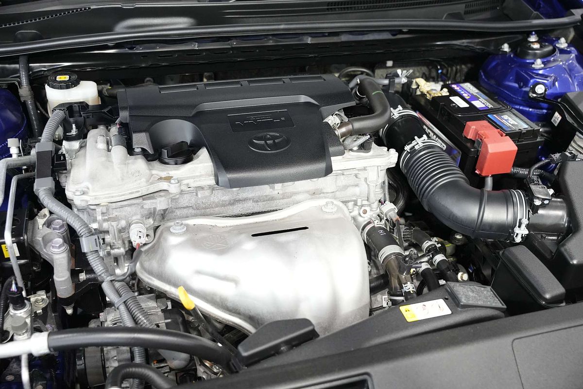 2018 Toyota Camry Ascent ASV70R