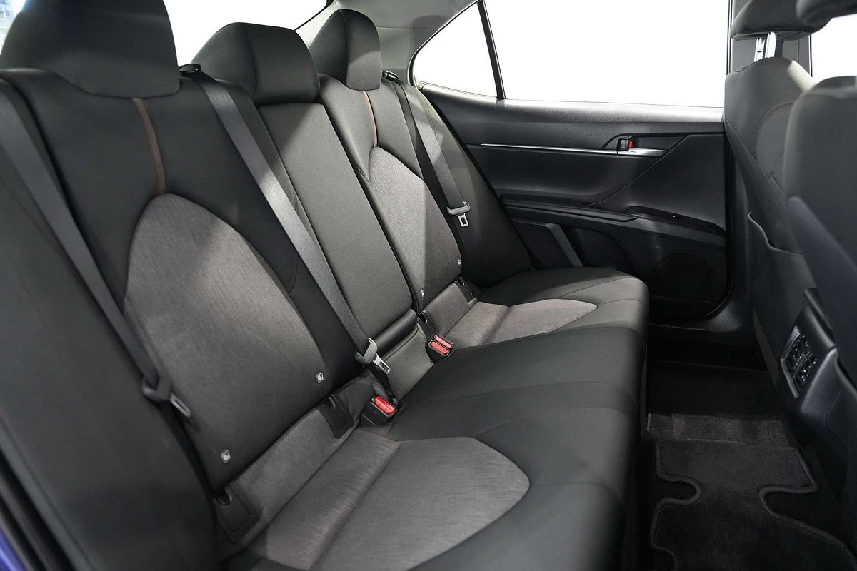2018 Toyota Camry Ascent ASV70R