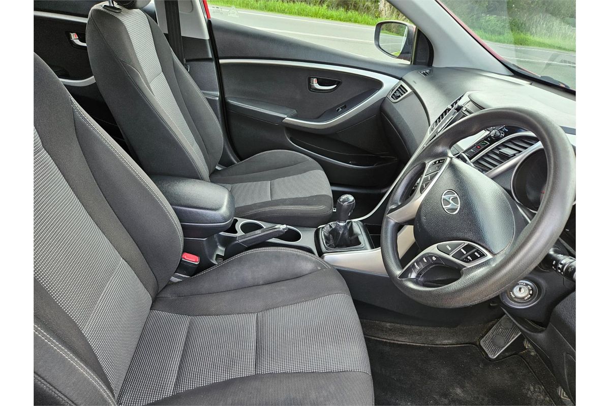 2013 Hyundai i30 Active GD2