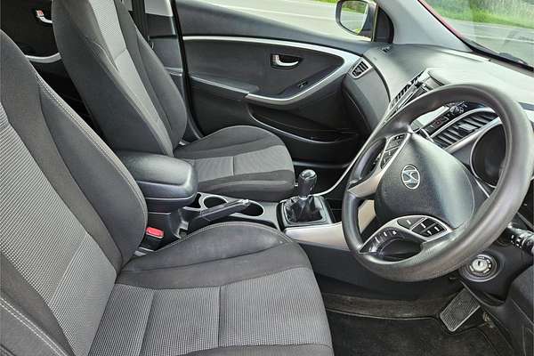 2013 Hyundai i30 Active GD2