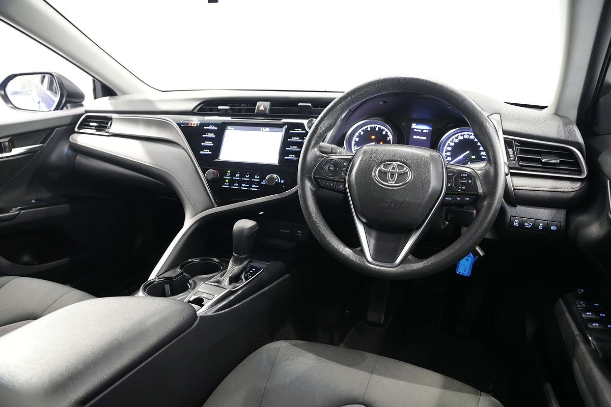 2018 Toyota Camry Ascent ASV70R