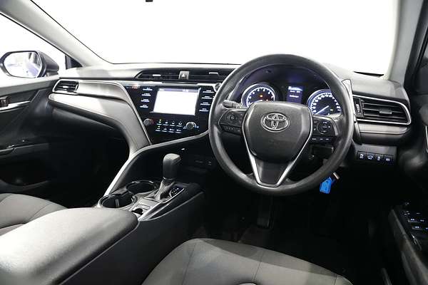 2018 Toyota Camry Ascent ASV70R