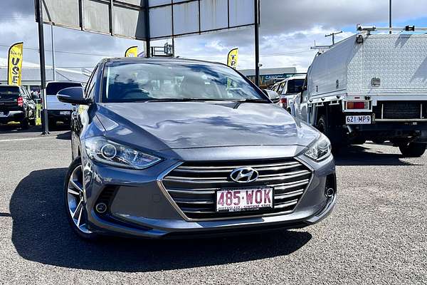 2016 Hyundai Elantra Elite AD