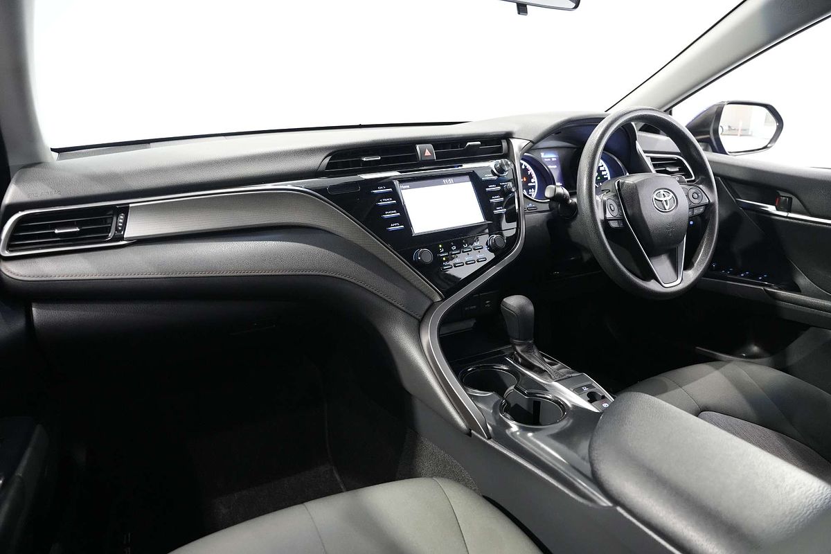 2018 Toyota Camry Ascent ASV70R