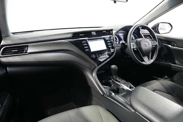 2018 Toyota Camry Ascent ASV70R