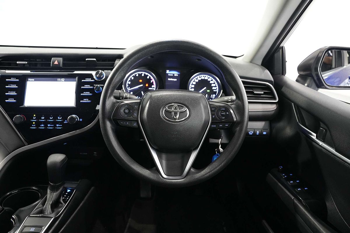 2018 Toyota Camry Ascent ASV70R