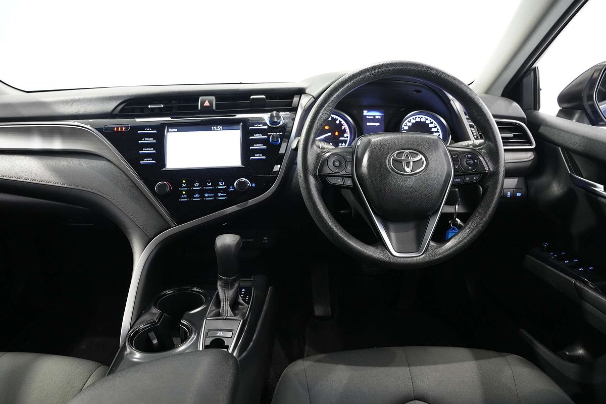 2018 Toyota Camry Ascent ASV70R