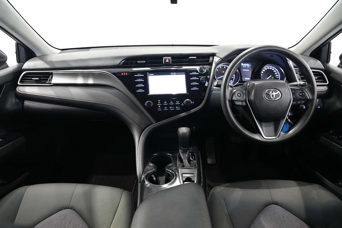 2018 Toyota Camry Ascent ASV70R