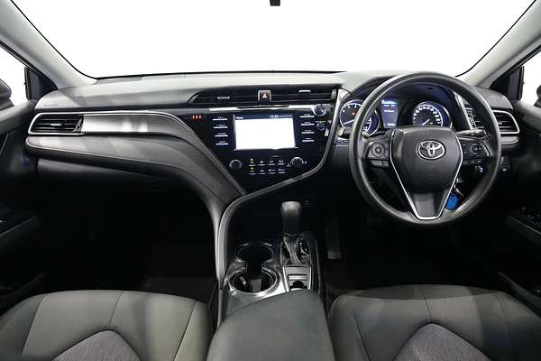 2018 Toyota Camry Ascent ASV70R