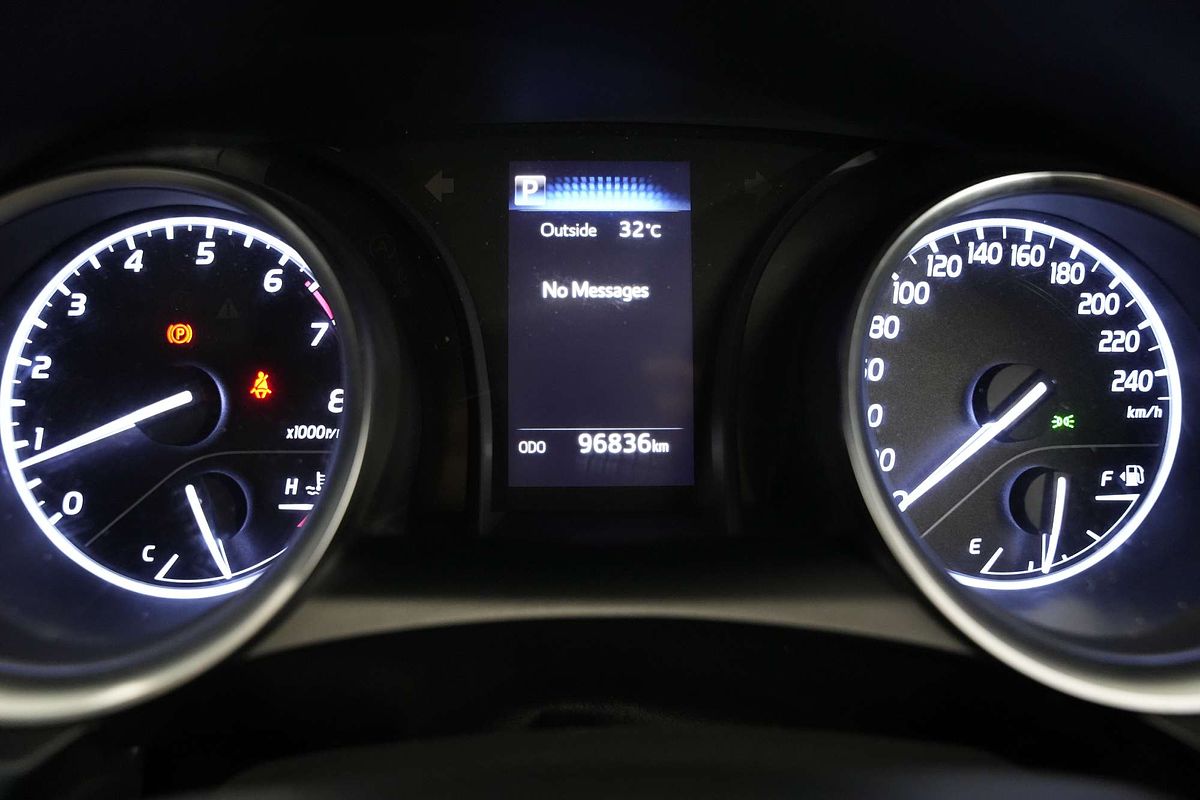 2018 Toyota Camry Ascent ASV70R