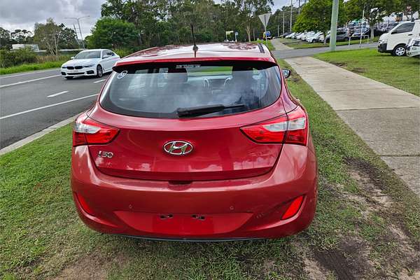 2013 Hyundai i30 Active GD2