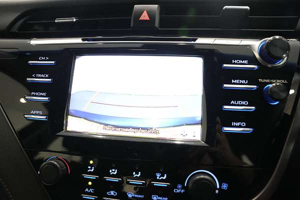2018 Toyota Camry Ascent ASV70R