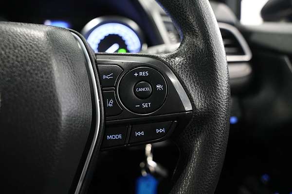2018 Toyota Camry Ascent ASV70R