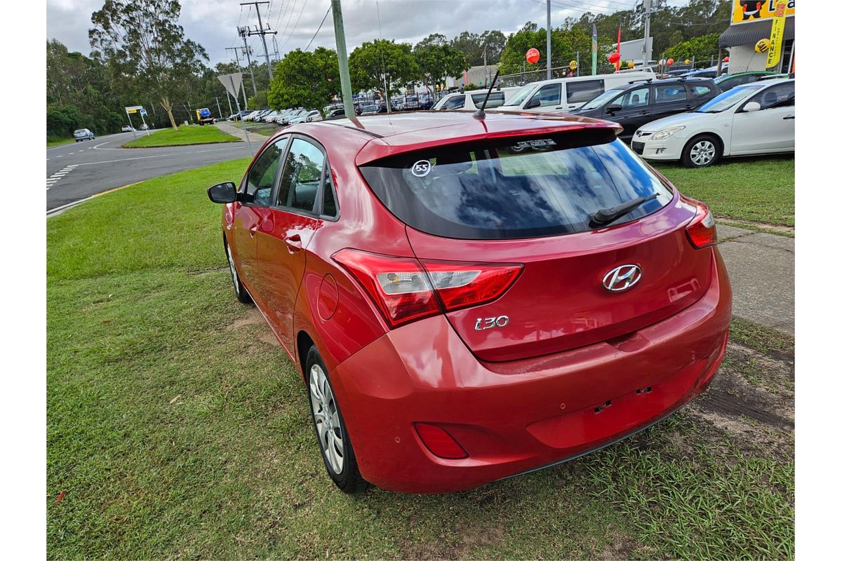 2013 Hyundai i30 Active GD2