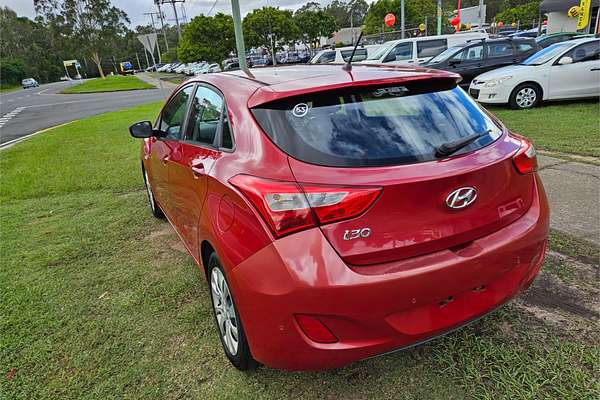 2013 Hyundai i30 Active GD2