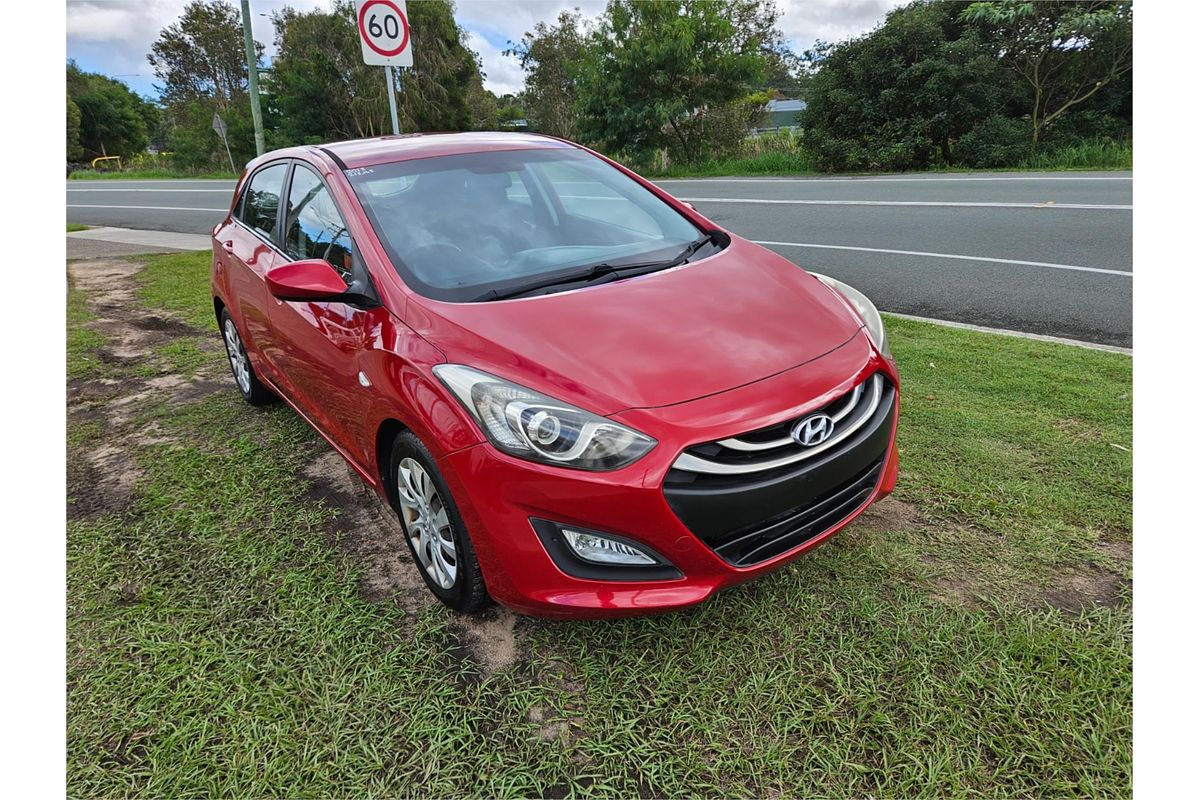 2013 Hyundai i30 Active GD2