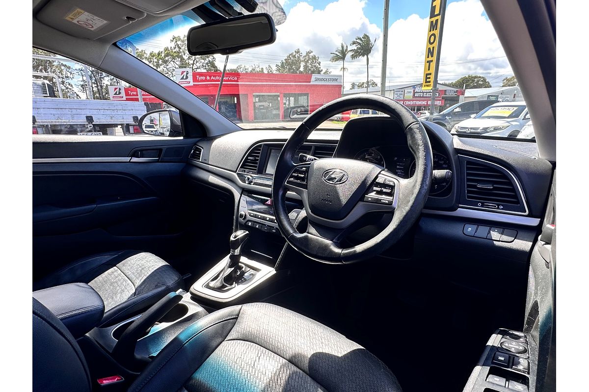 2016 Hyundai Elantra Elite AD
