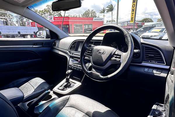 2016 Hyundai Elantra Elite AD