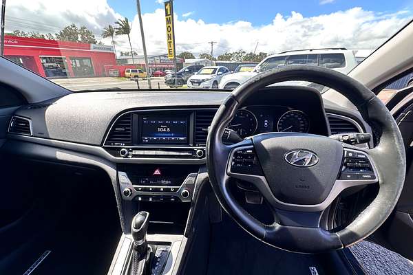 2016 Hyundai Elantra Elite AD