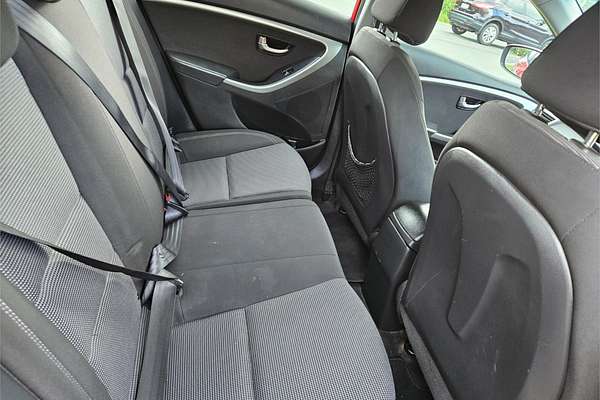 2013 Hyundai i30 Active GD2