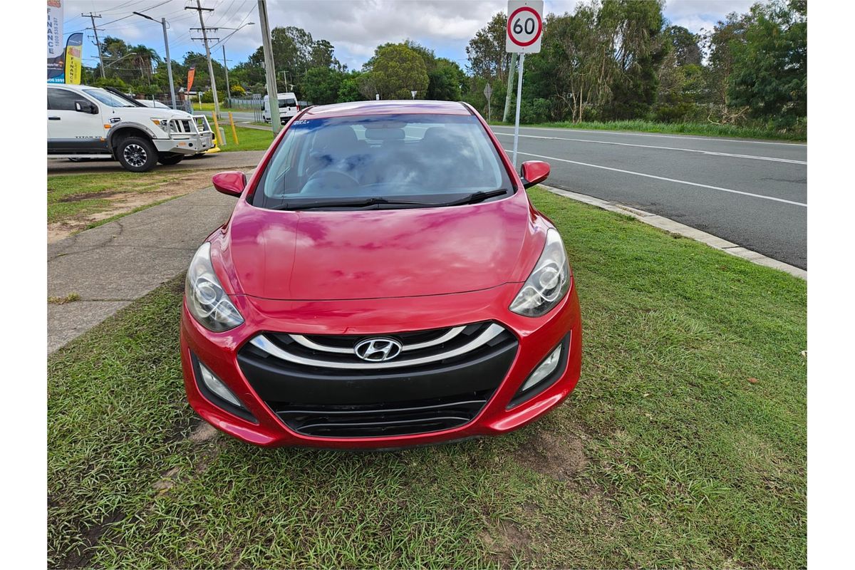 2013 Hyundai i30 Active GD2