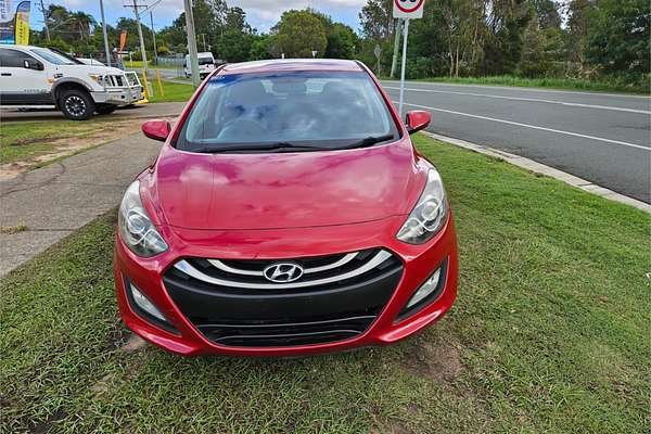 2013 Hyundai i30 Active GD2