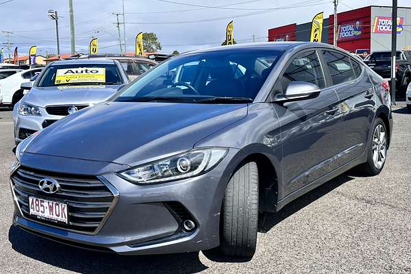 2016 Hyundai Elantra Elite AD