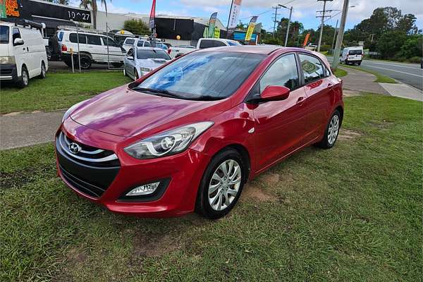 2013 Hyundai i30 Active GD2