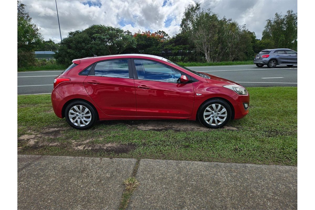 2013 Hyundai i30 Active GD2