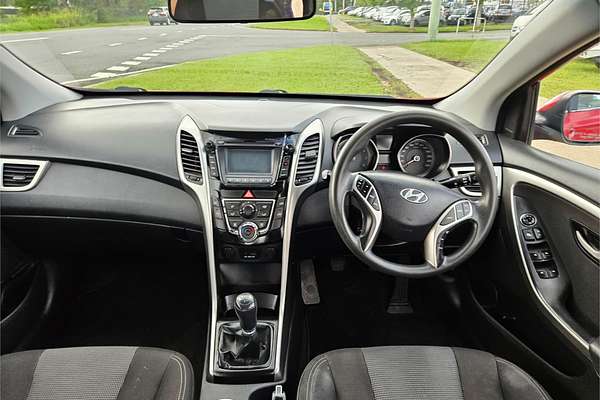 2013 Hyundai i30 Active GD2