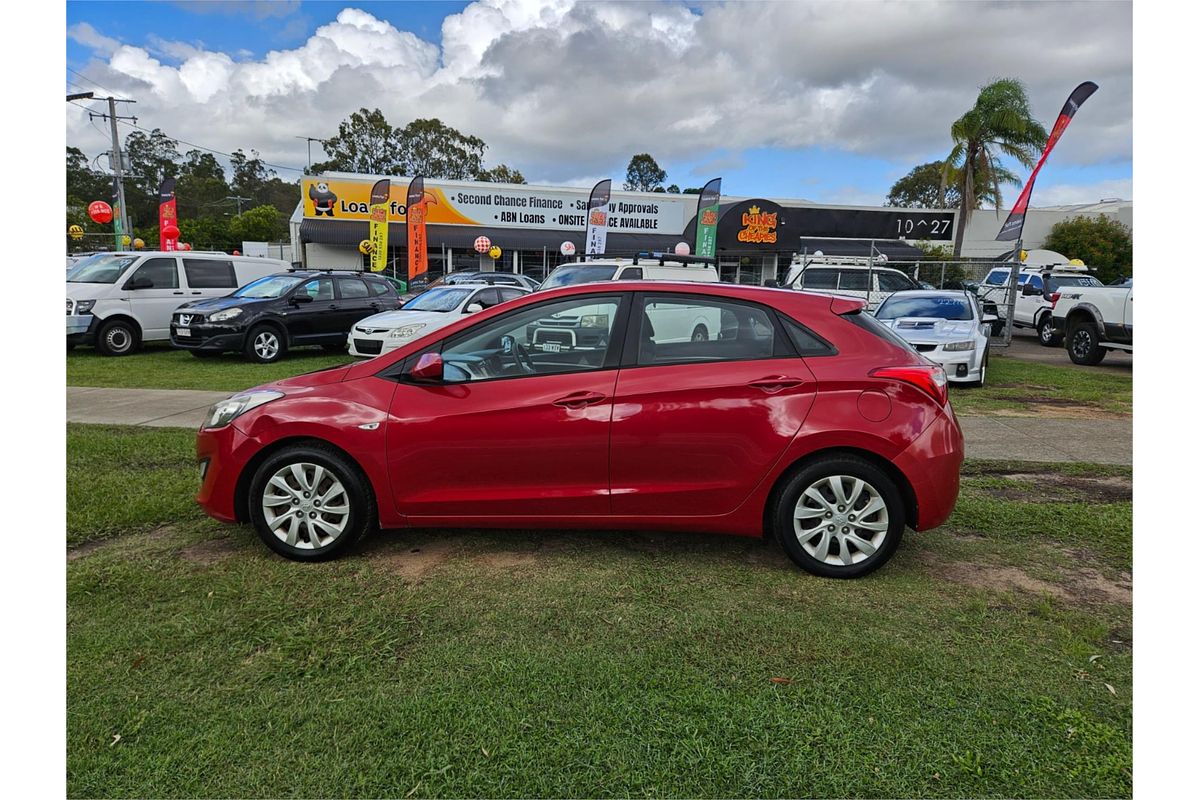 2013 Hyundai i30 Active GD2