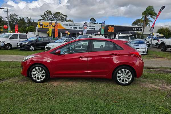 2013 Hyundai i30 Active GD2
