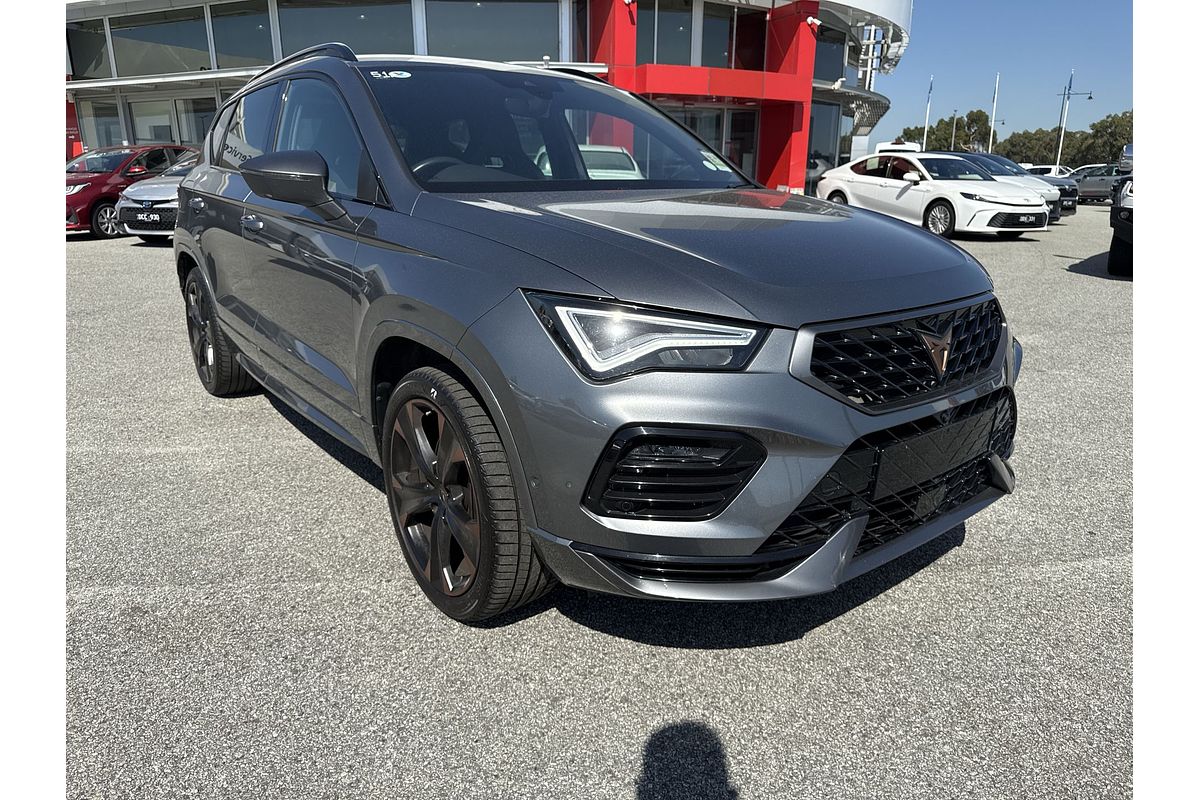 2023 CUPRA Ateca VZx KH