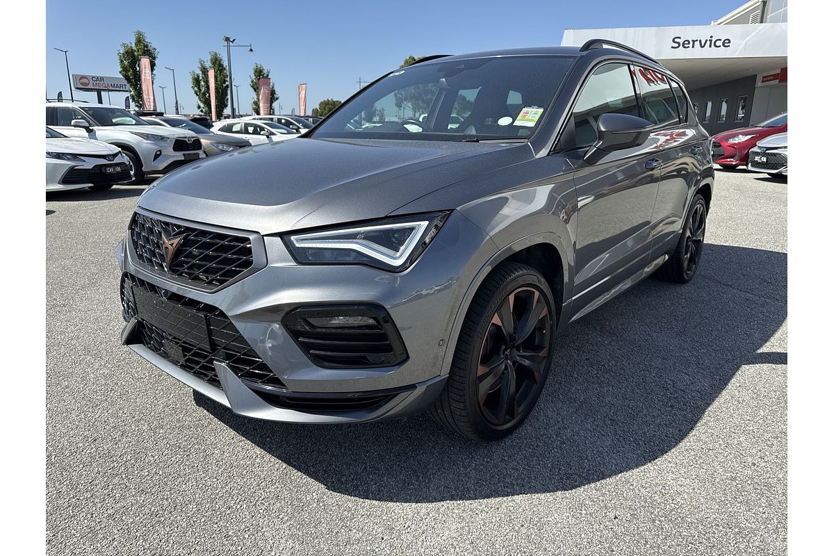 2023 CUPRA Ateca VZx KH