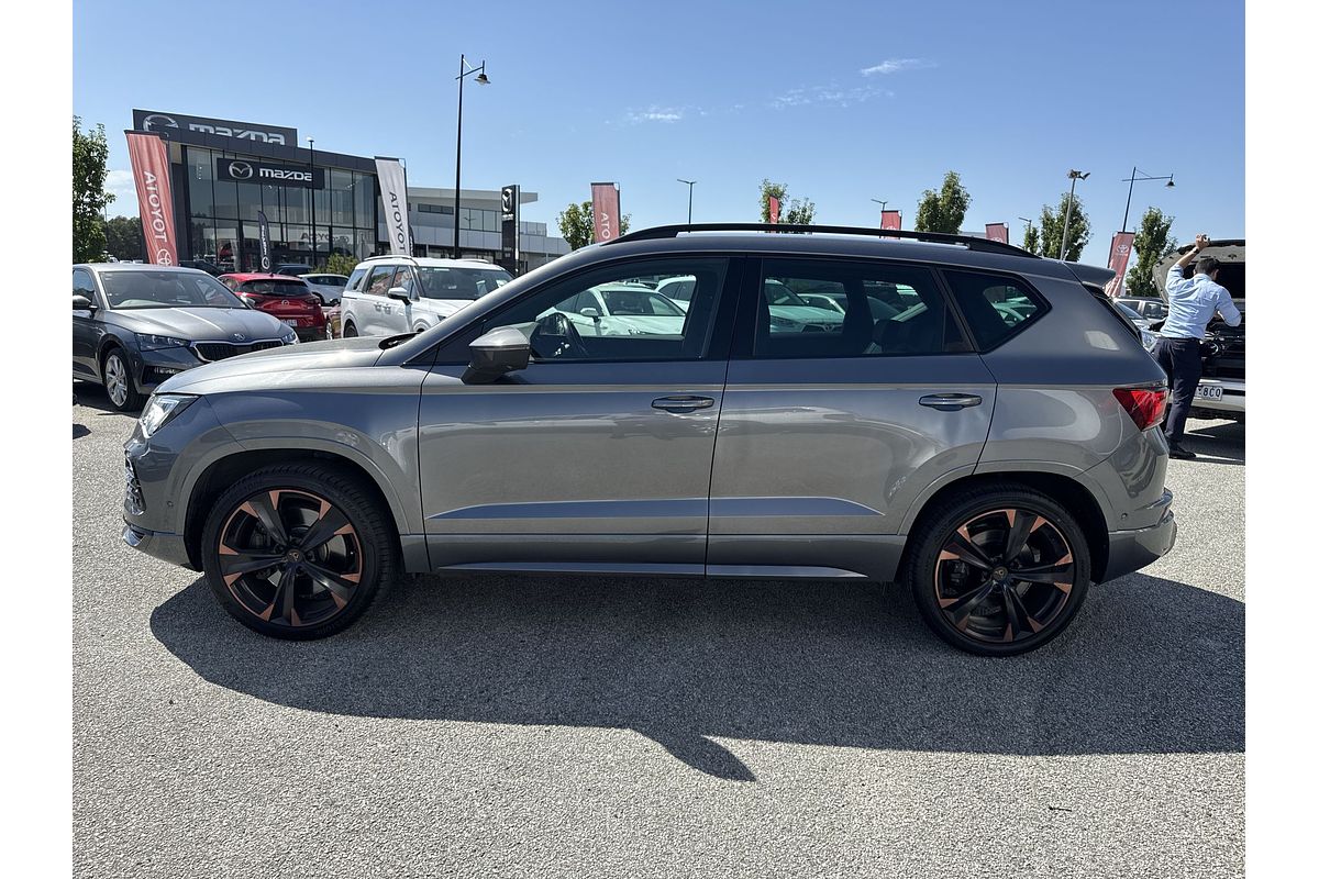 2023 CUPRA Ateca VZx KH