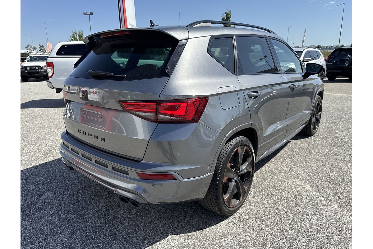 2023 CUPRA Ateca VZx KH