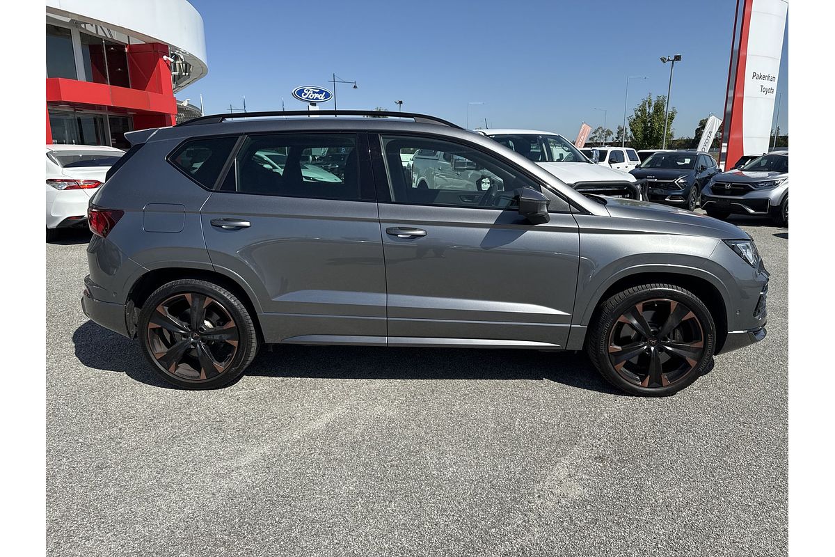 2023 CUPRA Ateca VZx KH