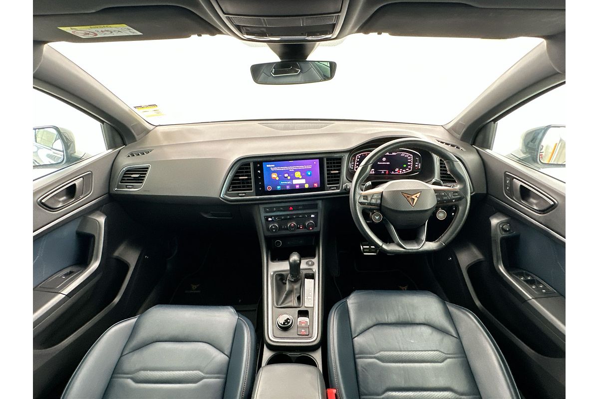 2023 CUPRA Ateca VZx KH