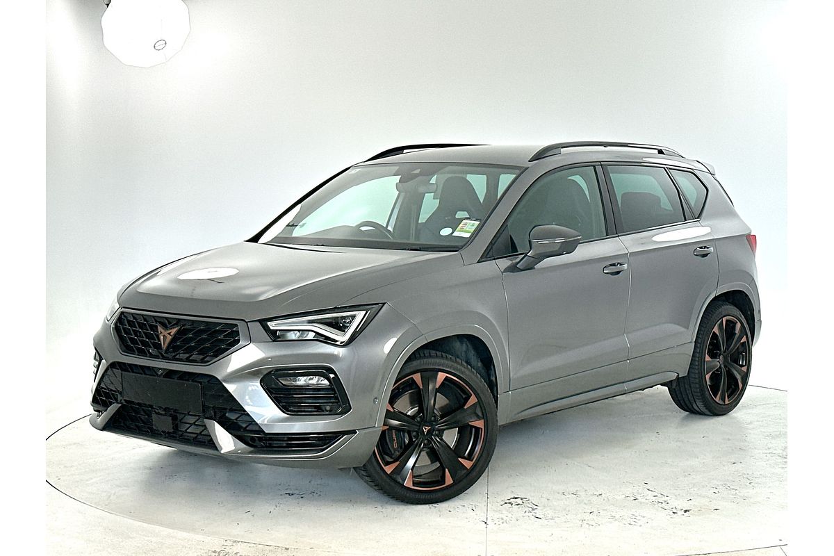 2023 CUPRA Ateca VZx KH