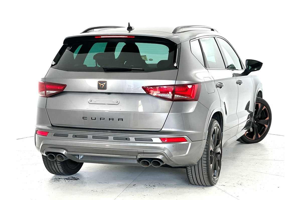 2023 CUPRA Ateca VZx KH
