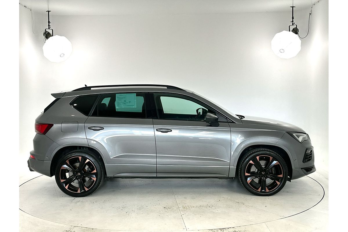 2023 CUPRA Ateca VZx KH