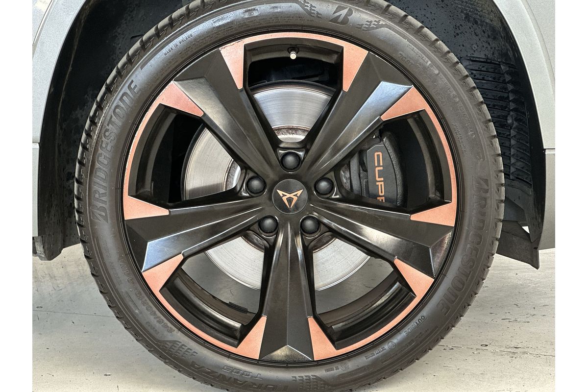 2023 CUPRA Ateca VZx KH