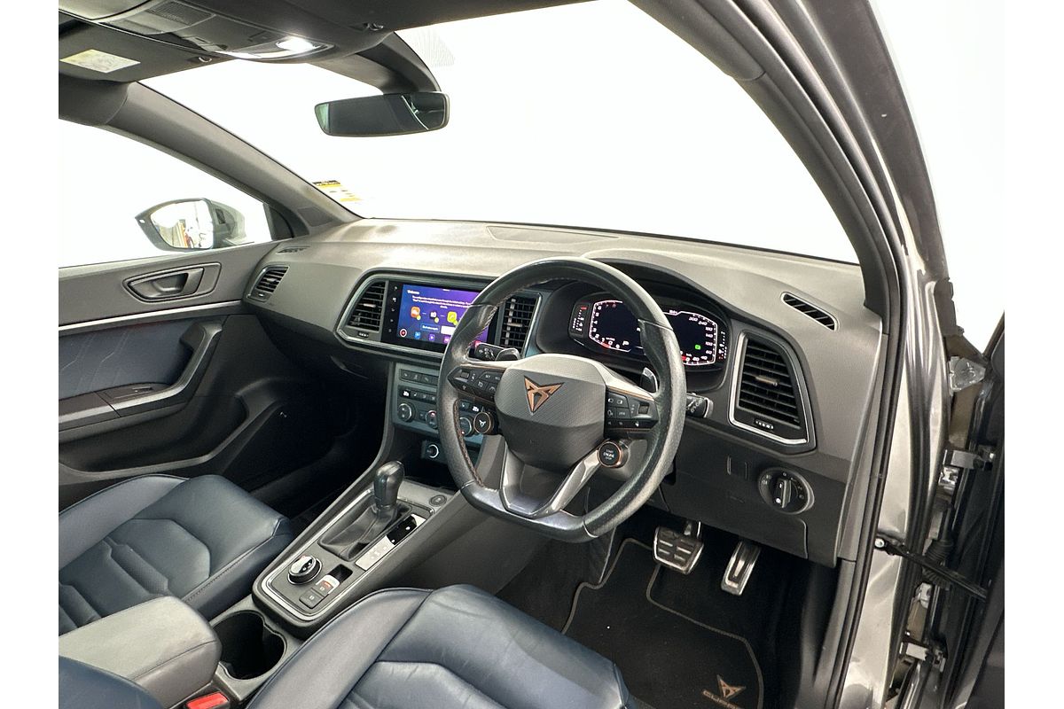 2023 CUPRA Ateca VZx KH