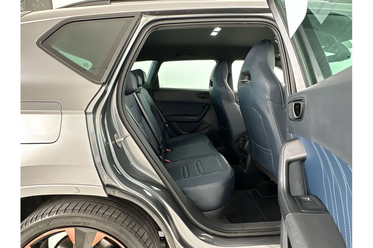 2023 CUPRA Ateca VZx KH