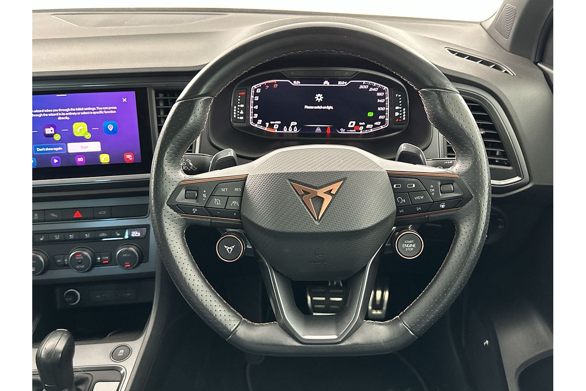 2023 CUPRA Ateca VZx KH