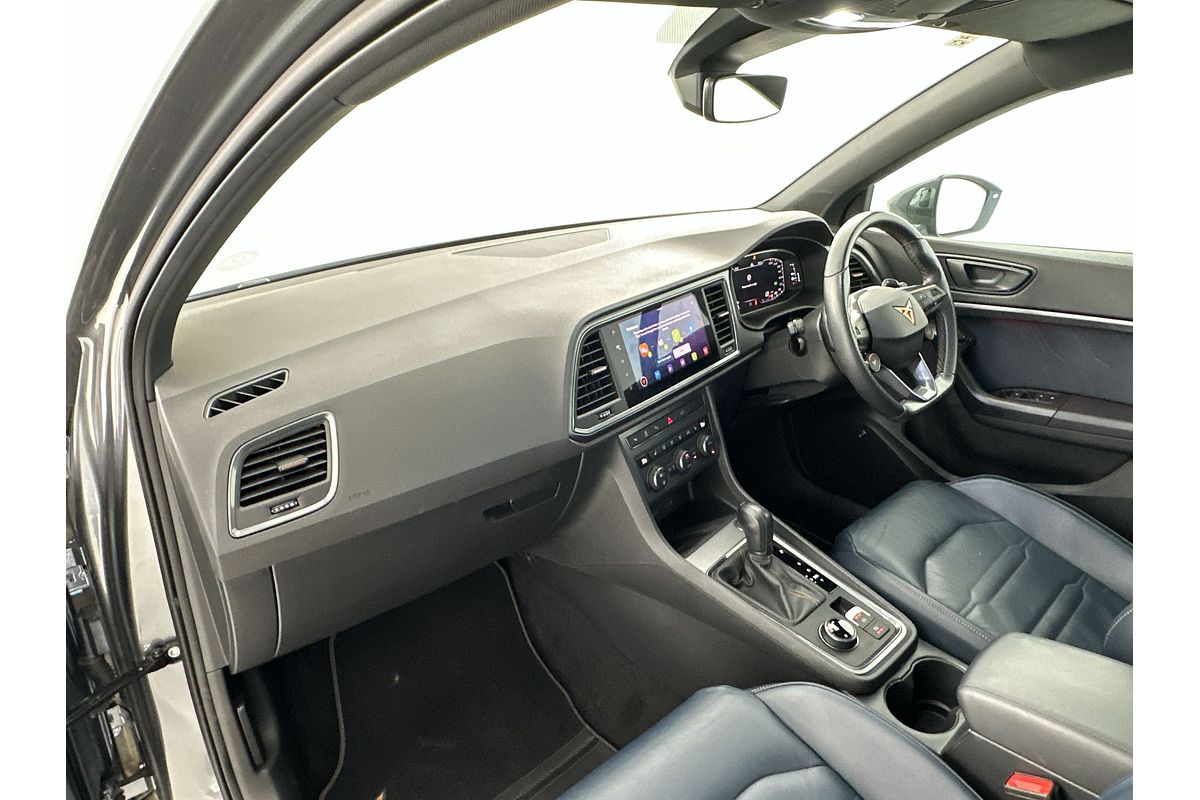 2023 CUPRA Ateca VZx KH