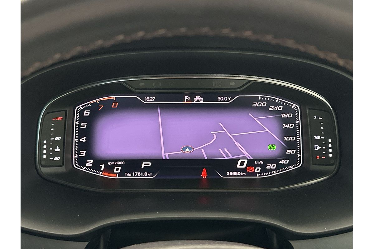 2023 CUPRA Ateca VZx KH