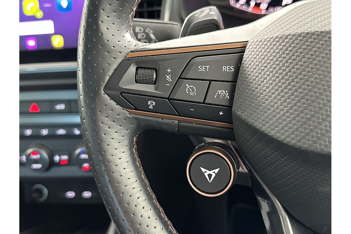 2023 CUPRA Ateca VZx KH