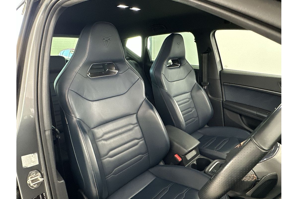 2023 CUPRA Ateca VZx KH